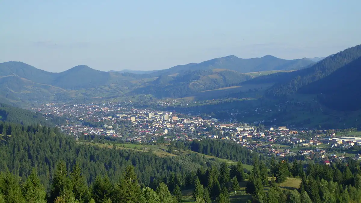 Farmec natural în Câmpulung Moldovenesc