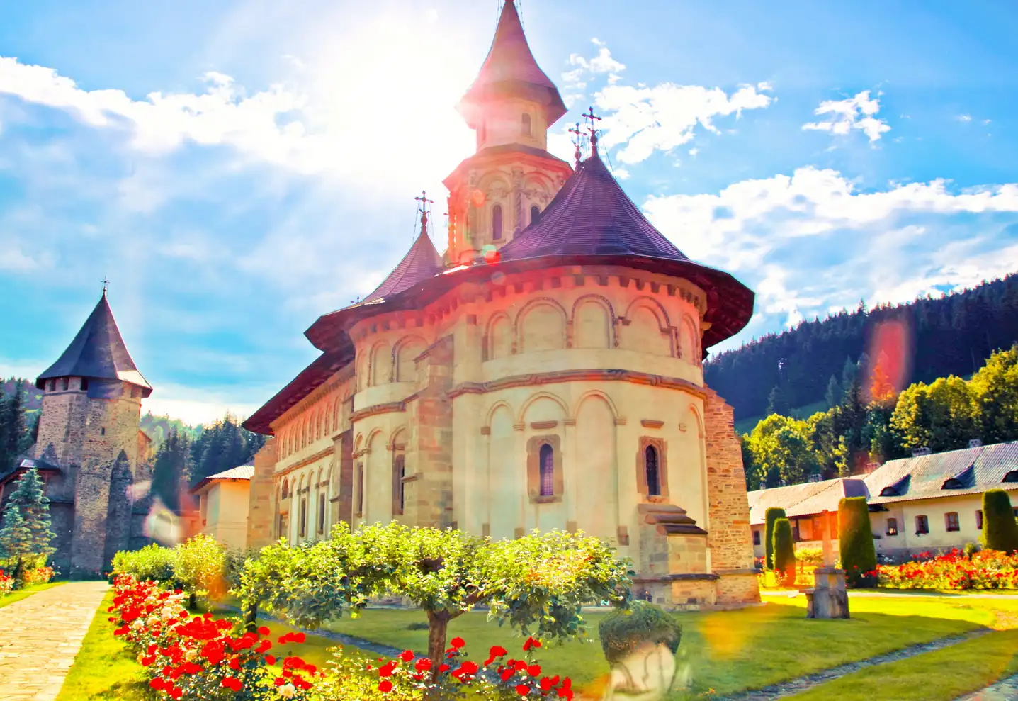 Putna: Liniște, pace, spiritualitate